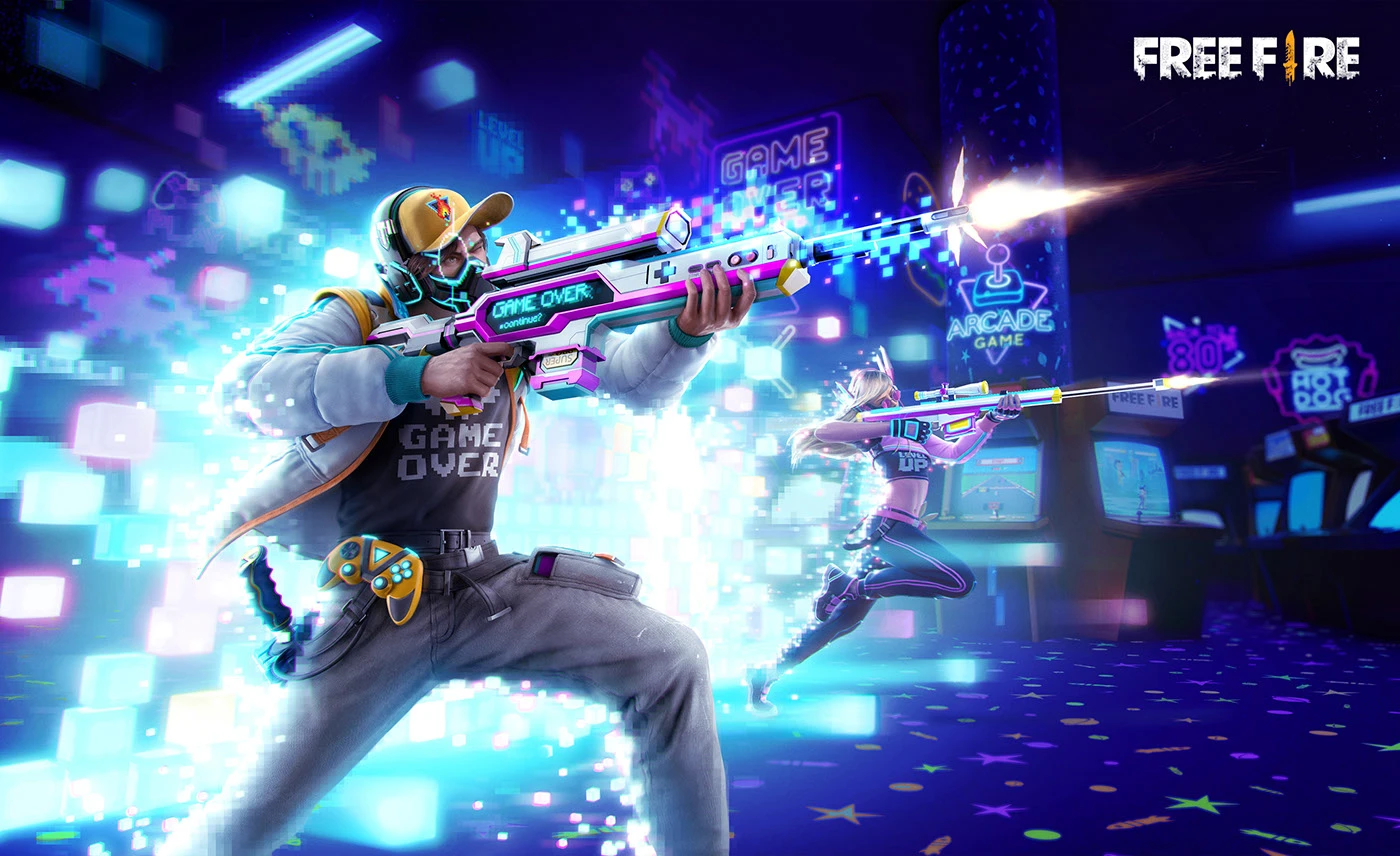 Garena Free Fire