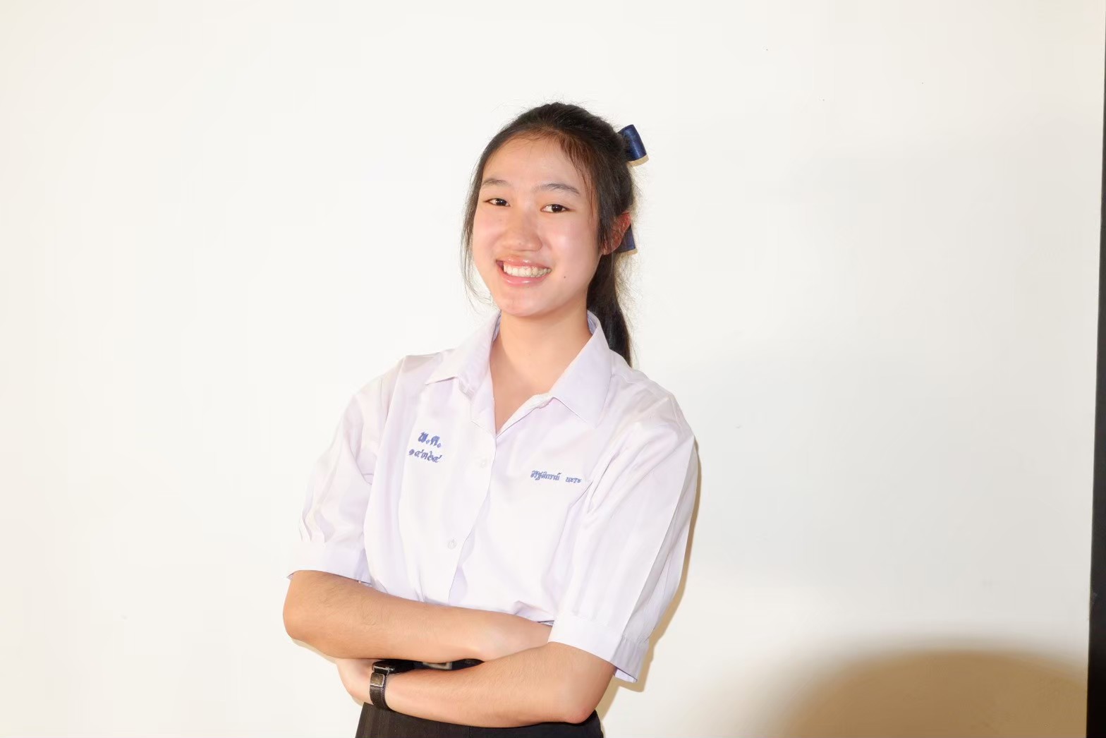 นางสาวจิรัฐติกรณ์ นะระ