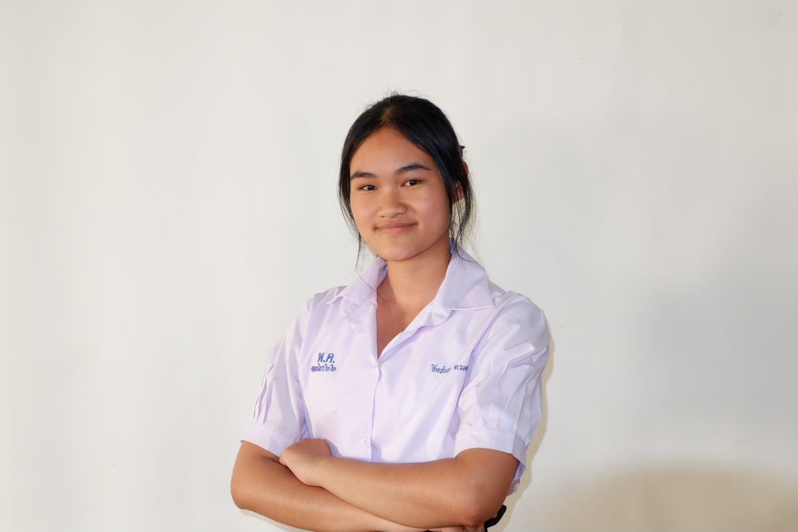 นางสาวชิดชนก ดวงดอก