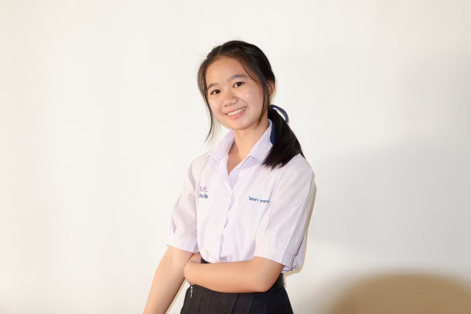 นางสาวไอรดา อาญาบัตร