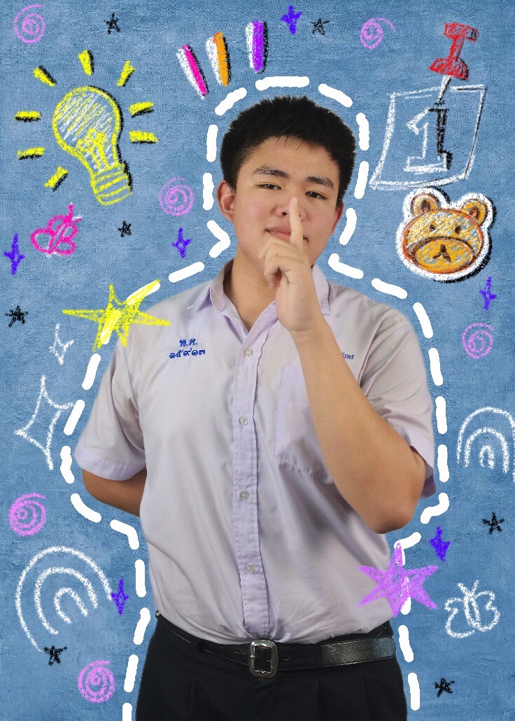 นายณัฐพงศ์ วงษ์จันทร์