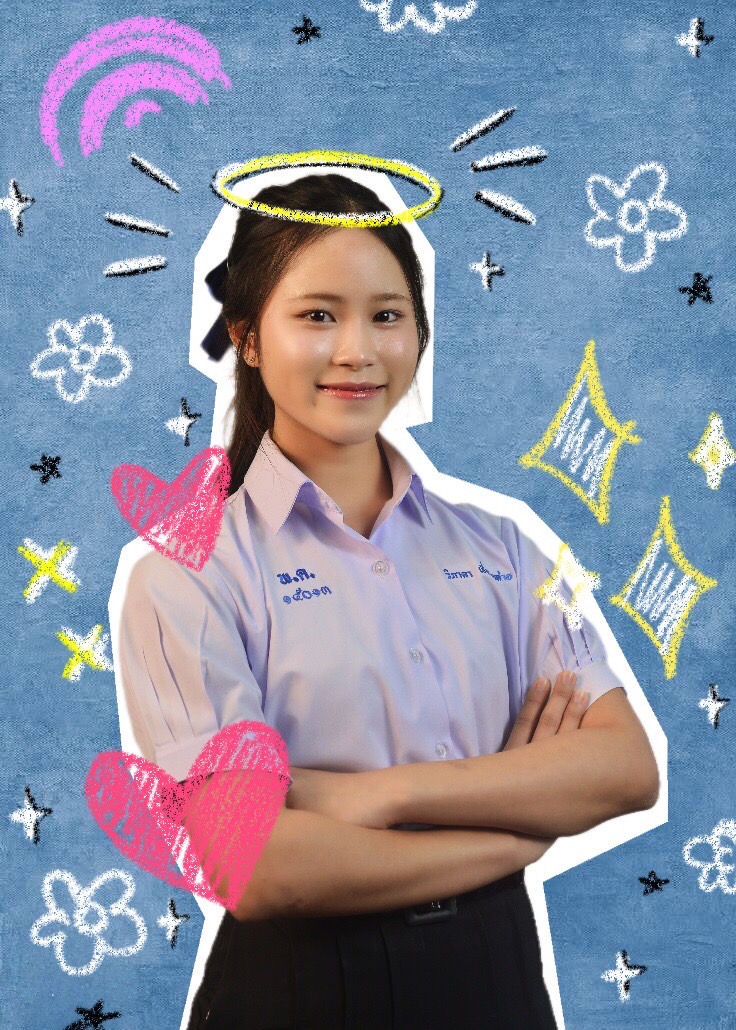 นางสาววิภาดา เขื่อนคล่าย