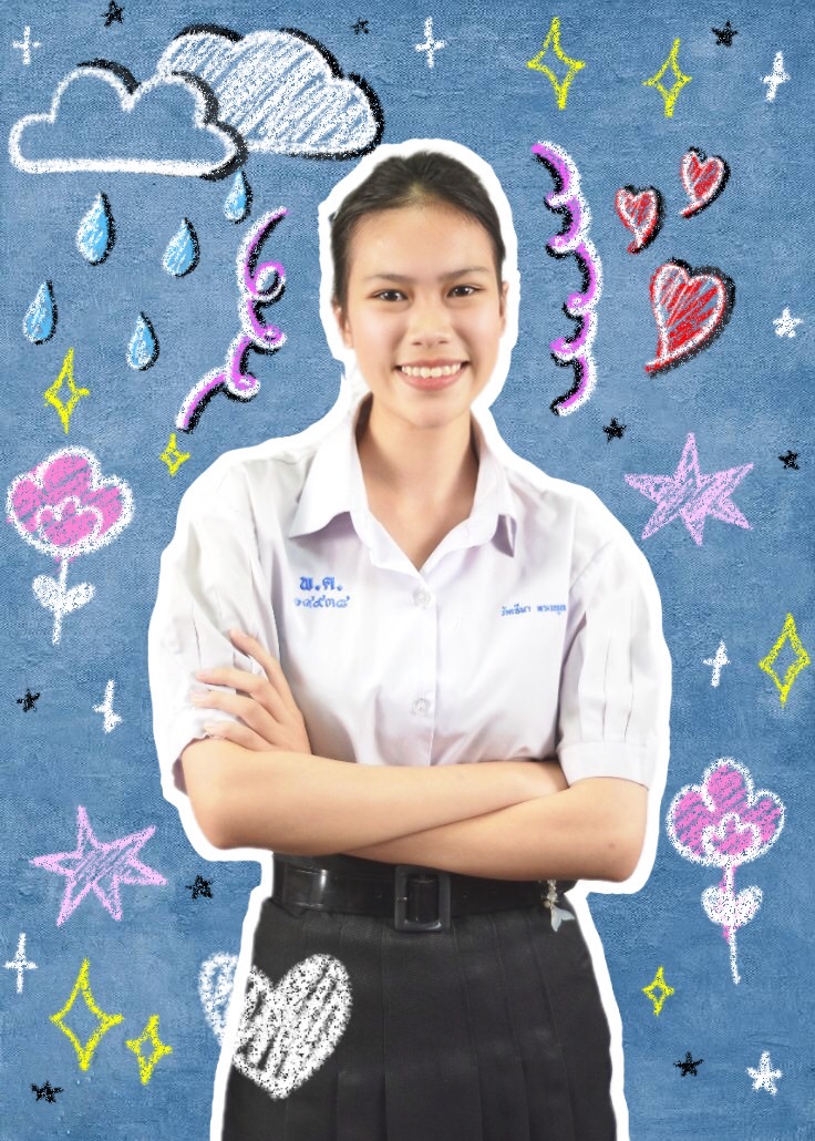 นางสาวภัคธีมา ทรงพูล