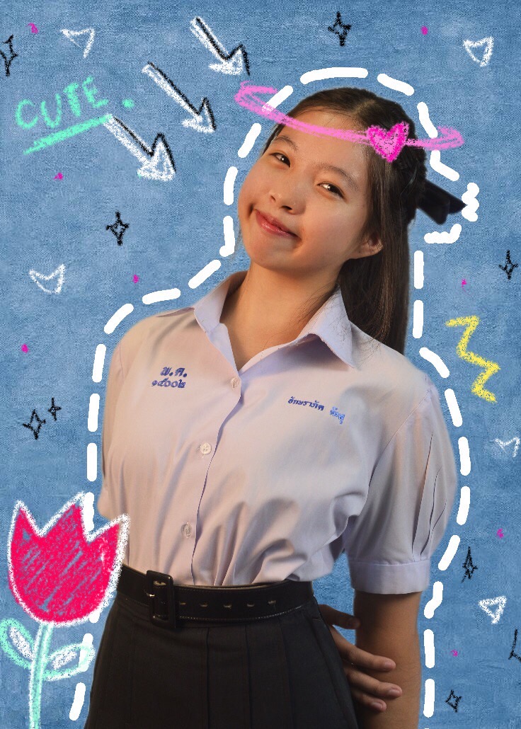 นางสาวอักษราภัค ต๊ะสุ