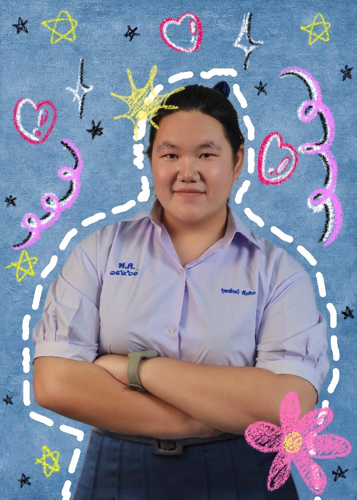 นางสาวจุฑาทิพย์ ตันติวา